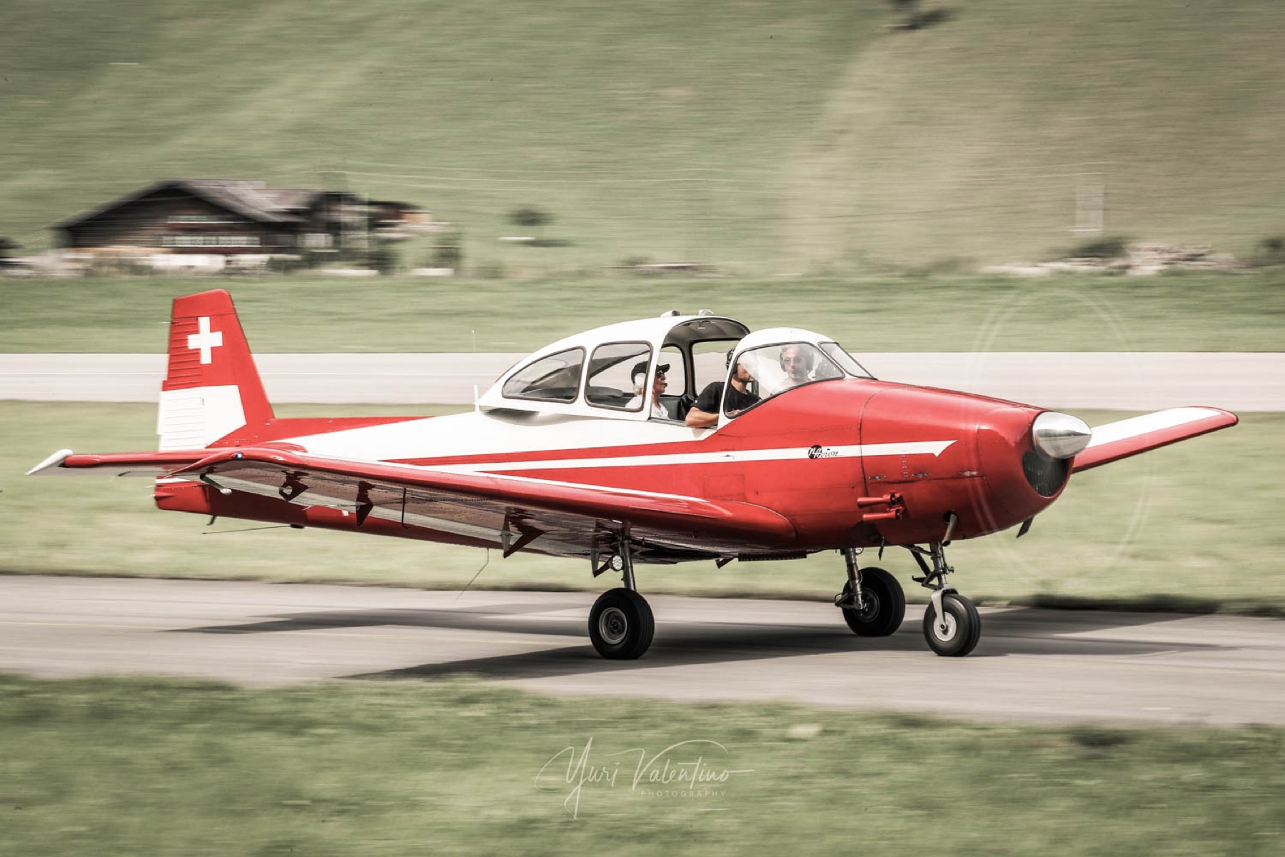 Galerie Navion en vol 03