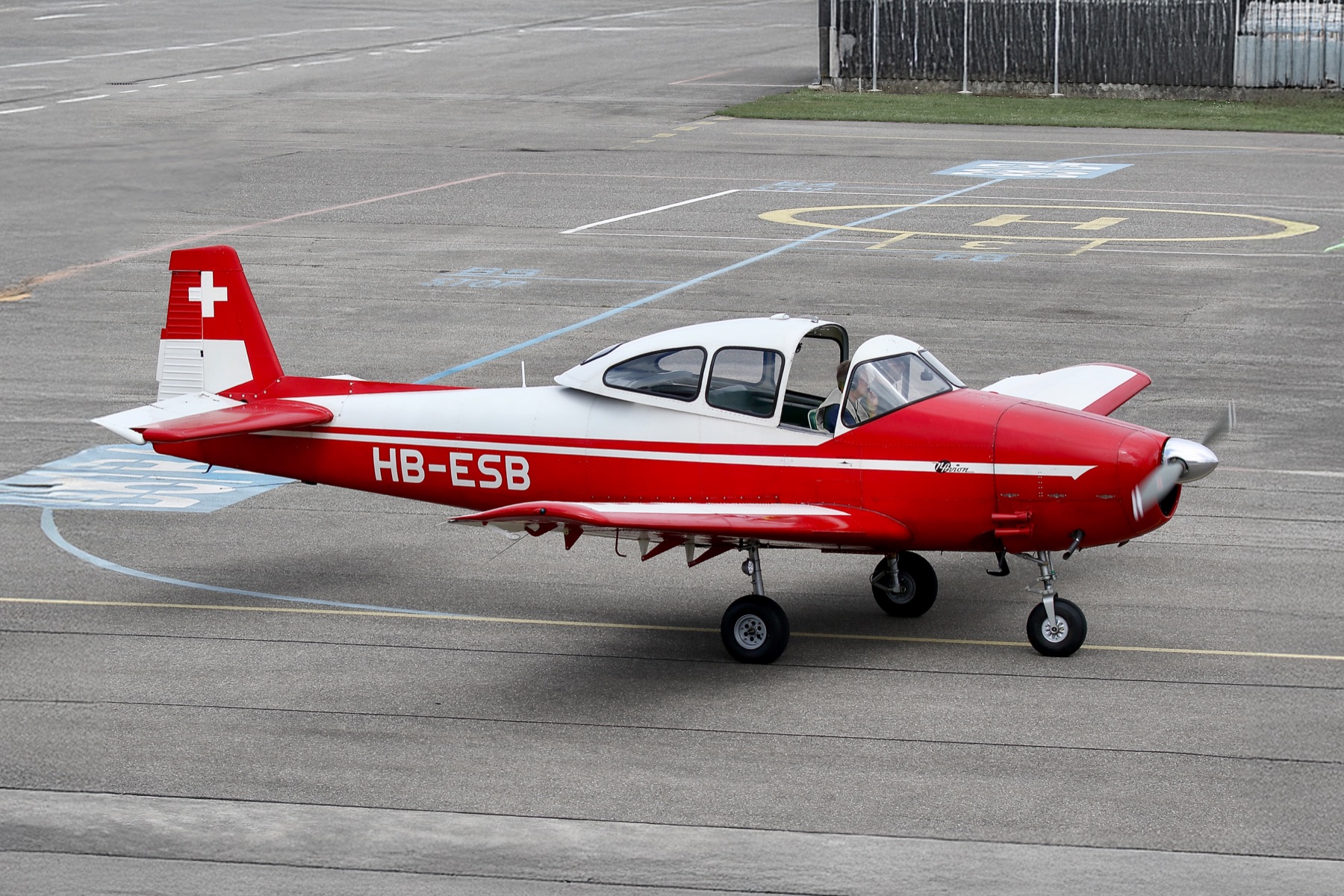 Galerie Navion en vol 04