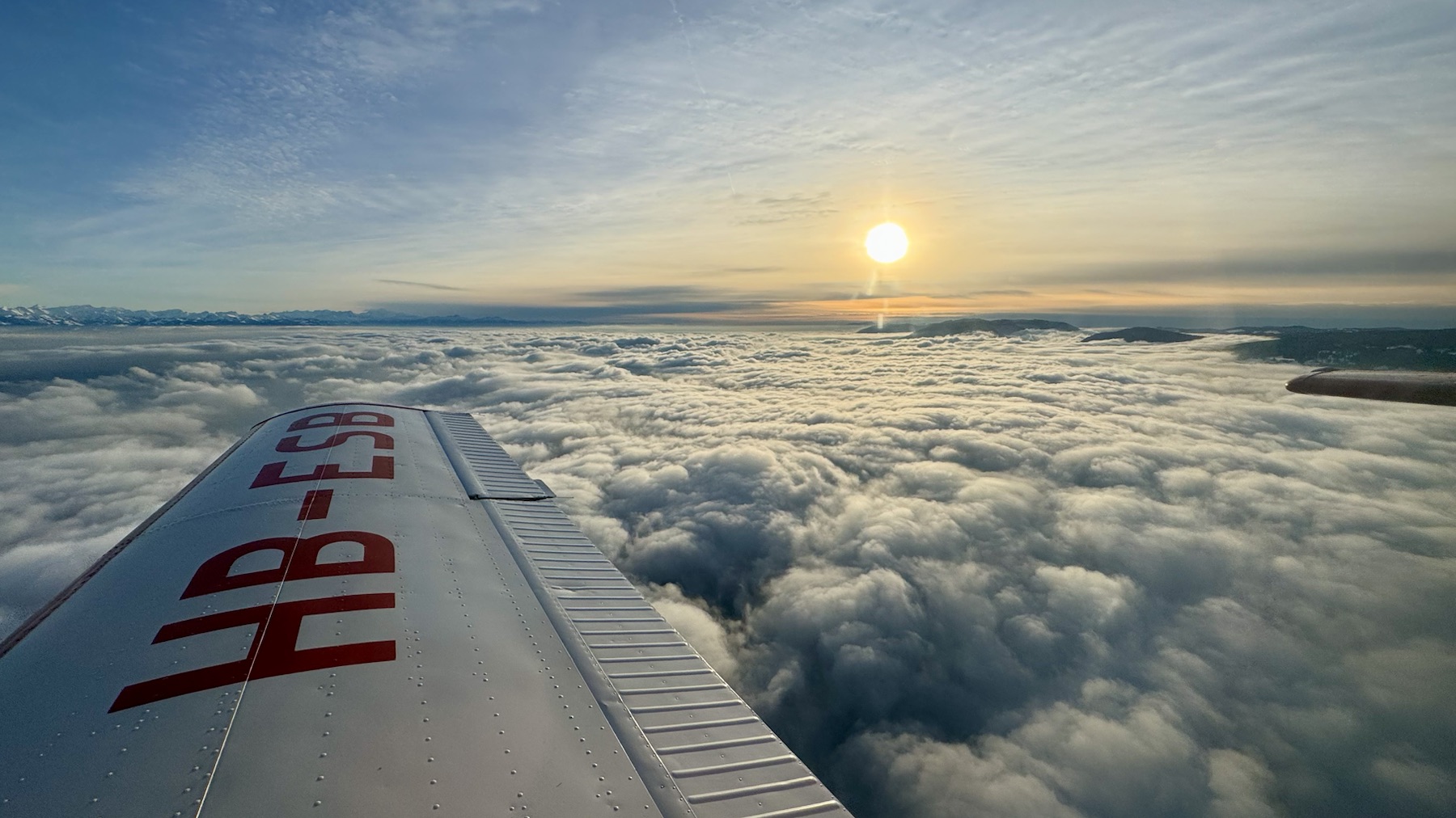 Galerie Navion en vol 10