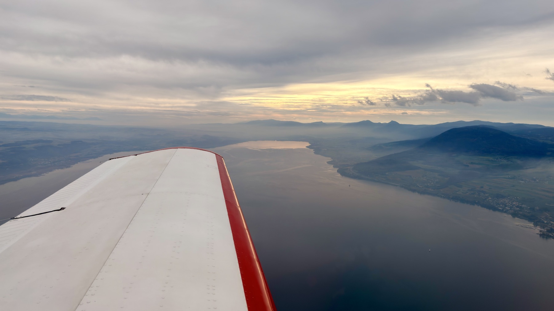 Galerie Navion en vol 14