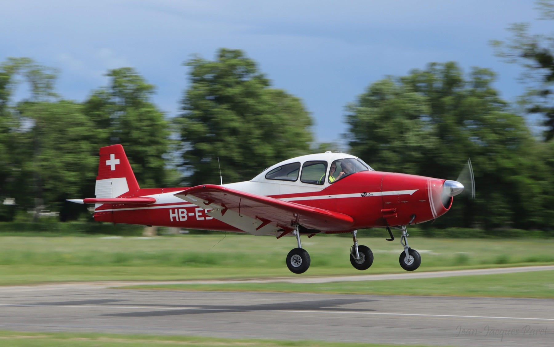 Galerie Navion en vol 16