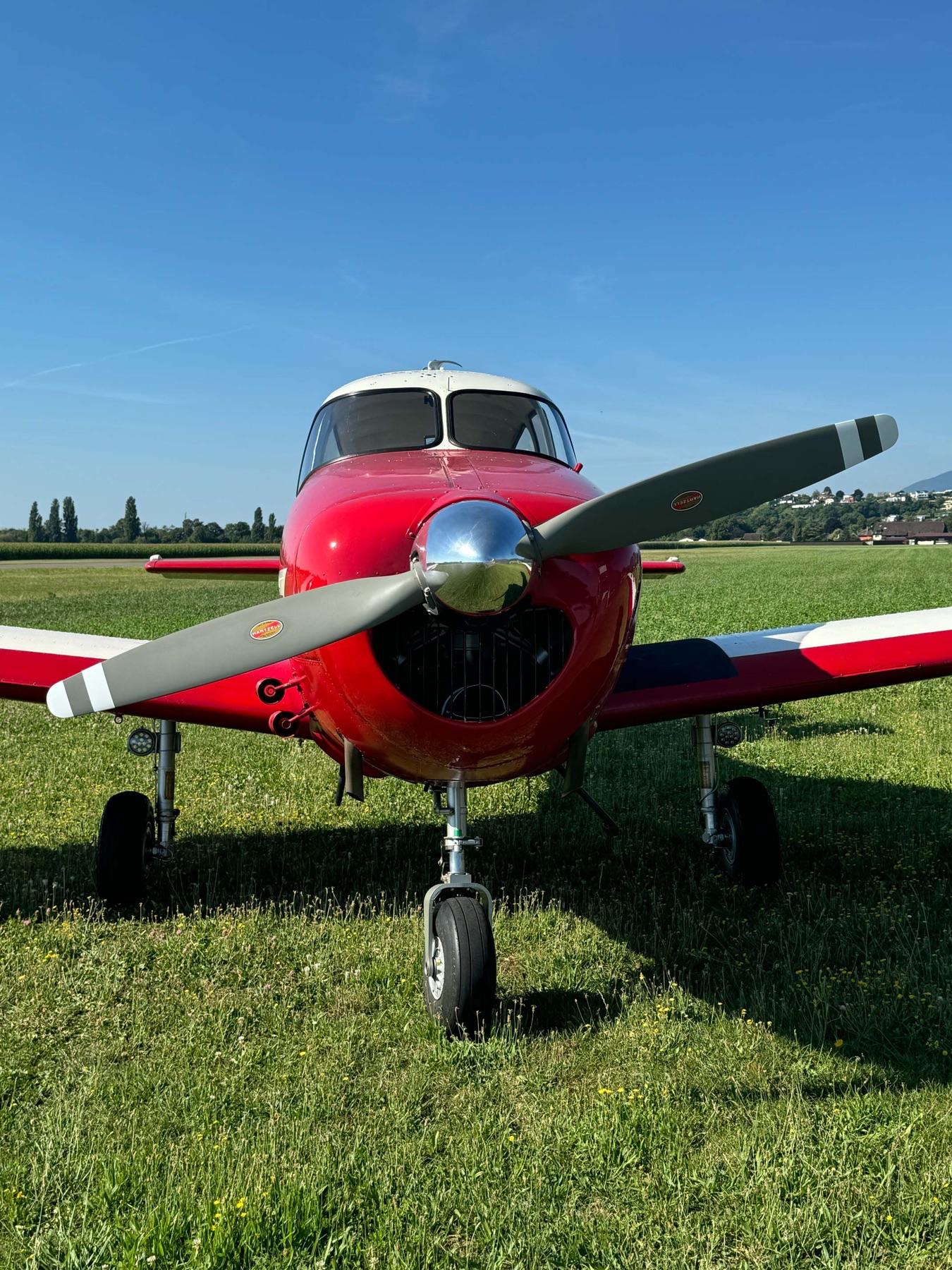 Galerie Navion en vol 22